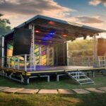 Portable Stage Safety Tips: Ensuring a Secure Event Environment