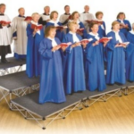 Modular Choir Stage Platforms: Elevate Every Note with Confidence