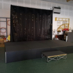 Why Black Stage Curtains Are Essential for a Professional Stage Look